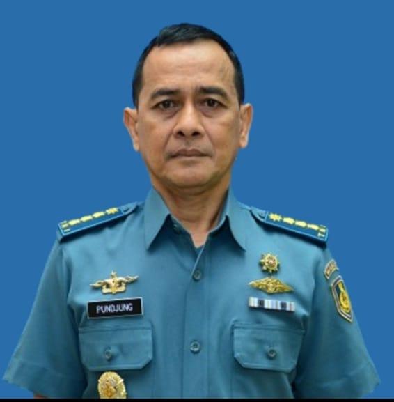 Ignatius Pundjung, dari Jurnalis ke Perwira TNI AL