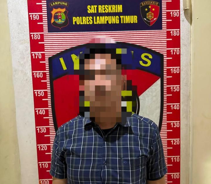 ASN di Lampung Timur Jadi Tersangka Penipuan Pengelola Dapur MBG, Korban Rugi Puluhan Juta