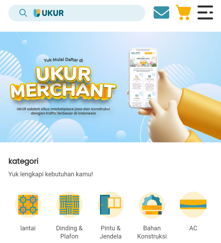 7 Cara Memulai Bisnis Toko Material di Ukur.com