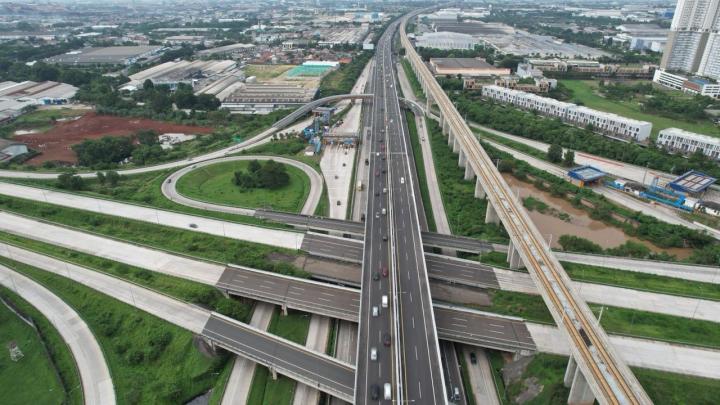 Waskita Karya Rampungkan Transaksi Divestasi Saham Jalan Tol Cimanggis-Cibitung Senilai  Rp3,28 Triliun