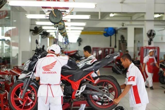 Gratis, Silakan ke AHASS Lagi Kalau Hasil Servis Belum Beres! DiJamin Kualitas Servis Melalui Program Garansi Servis AHASS   