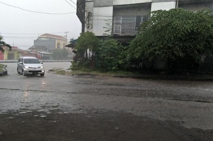 Prakiraan Cuaca Lampung Jumat 28 Januari 2022