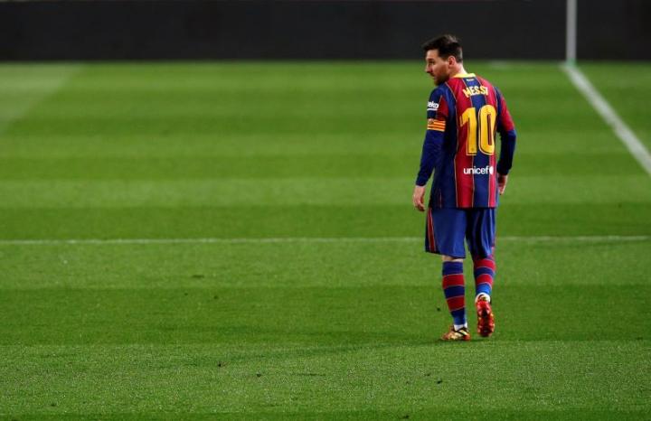 Lionel Messi Tinggalkan Barcelona, Ini Alasannya