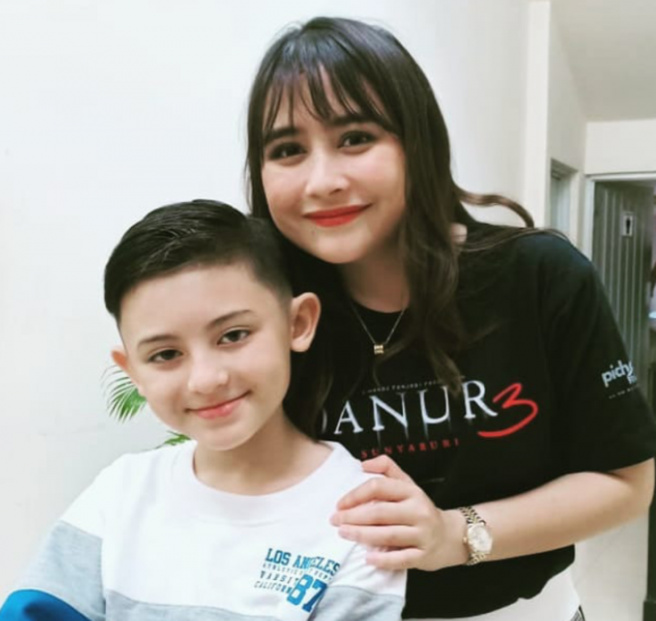 Aktor Danur 2 Sebagai Handrick "Hantu Cilik" Meninggal  Diusia 12 Tahun
