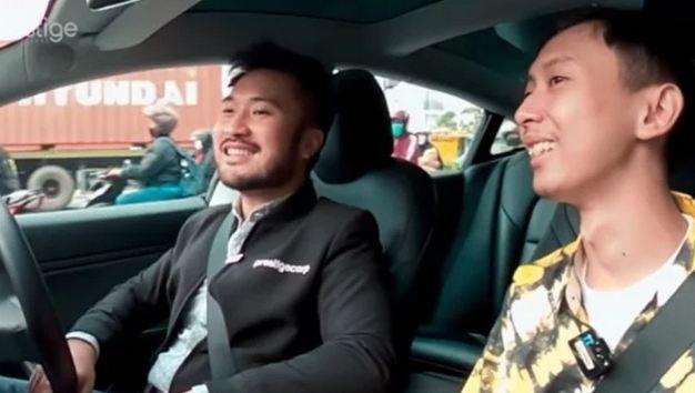 Ghozali Everyday Tolak Ditawari Beli Mobil Tesla, Dirinya Malah Inginkan Ini