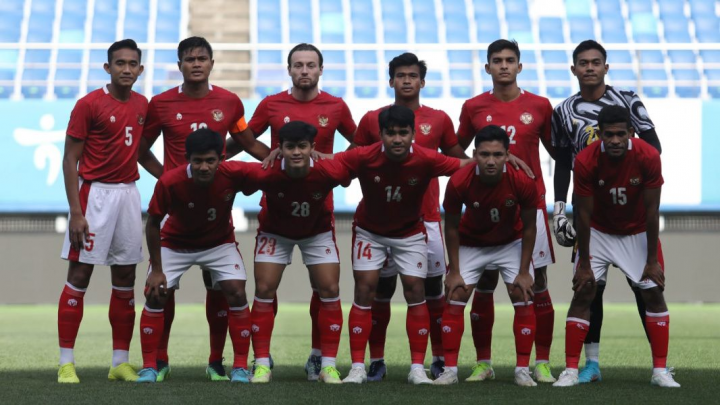 Raih Tiket ke Piala Asia 2023, Peringkat Indonesia Meroket di FIFA