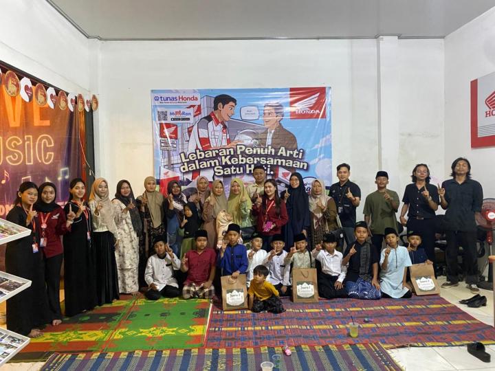 TDM Sidorejo Gelar Buka Bersama Konsumen dan Berbagi Takjil di Bulan Ramadan