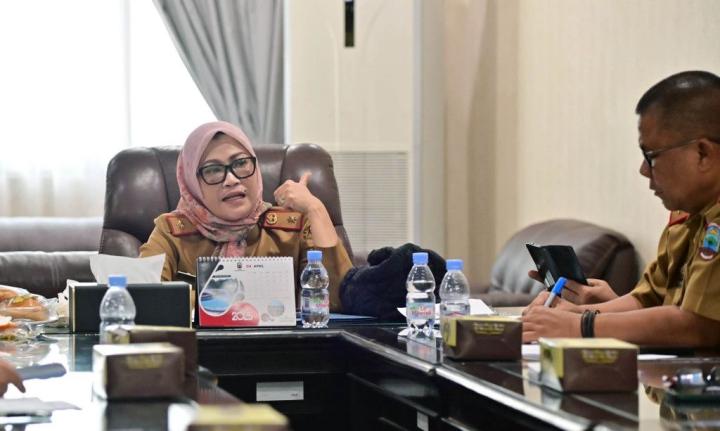 Pj. Sekda Lampung Selatan Ajak Masyarakat Untuk Manfaatkan Program Pemutihan Pajak 