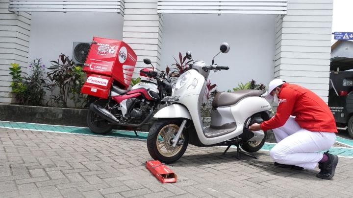 Honda CARE, Teman Perjalanan di Segala Situasi Astra Motor Imam Bonjol Hadirkan Layanan Darurat untuk Konsumen Honda