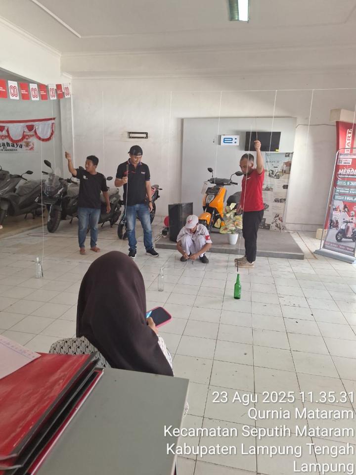 Dealer Honda TDM Seputih Mataram