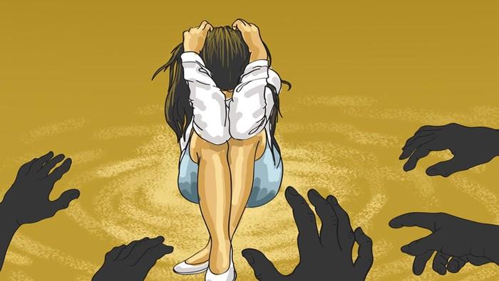 Wanita ODGJ di Lampung Diperkosa, Terekam Kamera Tilang Elektronik 