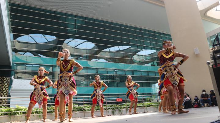 Gelar "Gebyar Bregas Budaya" Selama Sebulan, Bukti Bandara YIA Ikut Mengembangkan Budaya dan Seni Yogyakarta