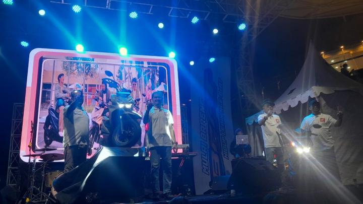 Mulai Dari Rp.19 Jutaan, Masyarakat Lampung Bisa Beli All New Honda BeAT Tipe CBS 