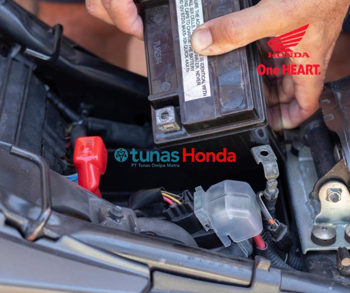 Tips Merawat Aki Motor 