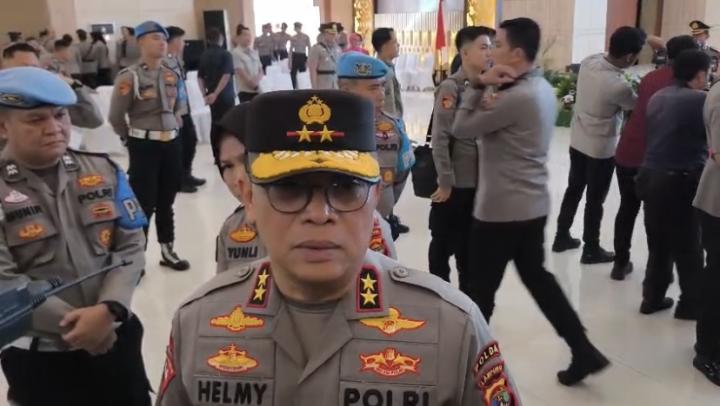 PSU Pesawaran Jadi Perhatian Khusus Kapolda Lampung Usai Sertijab