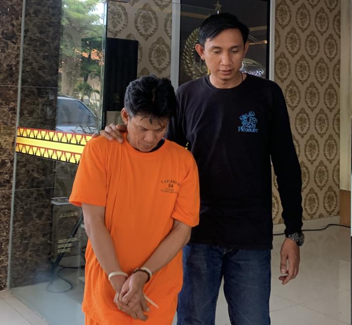 Residivis Curi HP di Warung Ayam Geprek, Satu Pelaku Ditangkap Warga   