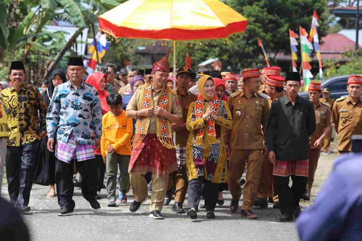 Pemkab Lampung Barat Keluarkan SE Penggunaan Bahasa Lampung Untuk Menjaga Kelestarian BudayaÂ 