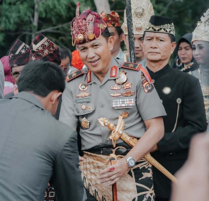 Pun Edward Syah Pernong: Ditanah Lampung Harmonisasi Antar Budaya Berlangsung Dengan Baik