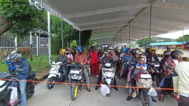 Hadapi Lonjakan Kendaraan Saat Lebaran, Dishub Bandar Lampung Siapkan 120 Personel