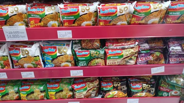 Indomie Disebut Mengandung Zat Pemicu Kanker Oleh Taiwan, Ini Tanggapan Bos Indofood