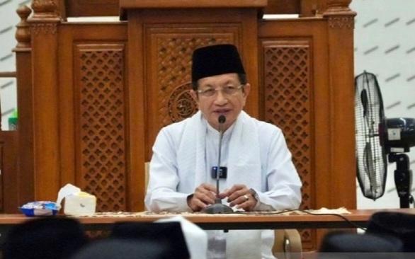Menag Nasaruddin Laporkan Jet Pribadi ke KPK, Status Fasilitas Masih Dianalisis