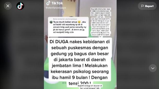 Lagi Menahan Sakit akan Lahiran, Ibu Ini Dihina Bidan: Sudah Hubungan dengan Berapa Cowok Bu?
