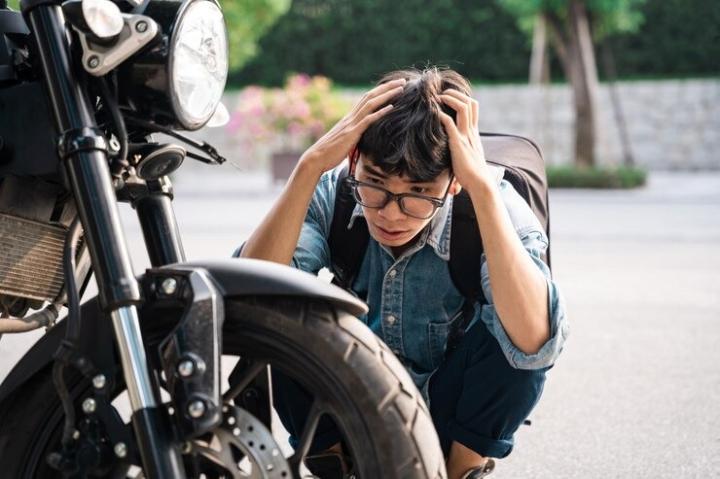 Jangan Abai, Kebiasaan Kecil yang Bikin Motor Cepat Rusak