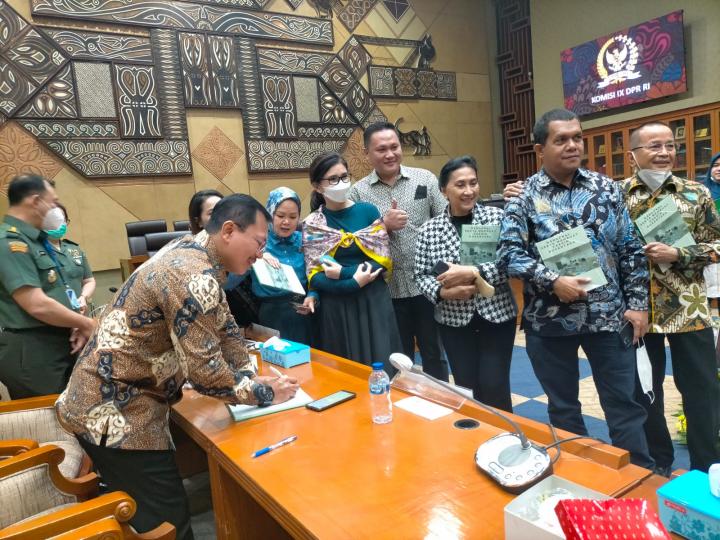Terawan Agus Putranto Berharap  Vaksin Nusantara Dapat Izin  Kemenkes