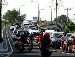 Dishub Kaji Penutupan Fly Over Lempuyangan