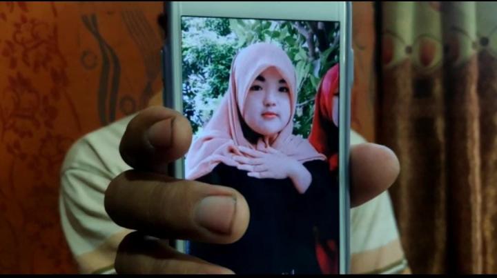 Info Orang Hilang! Seorang Remaja Putri Pergi Dari Rumah Diduga Bersama Pacar 