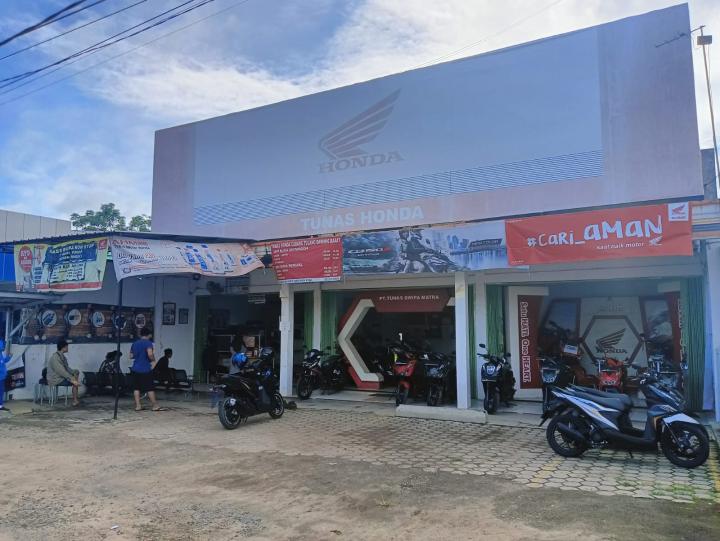 Solusi Kredit Motor Murah Hanya di Dealer TDM Tulang Bawang Barat