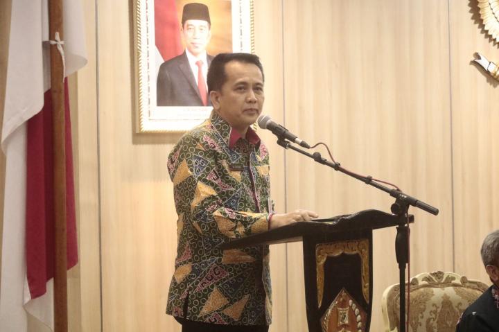 Tim Kemendagri Turun Langsung Ke Kota Kendari Monev Realisasi APBD dan Penanganan Inflasi