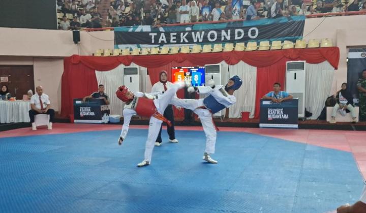 Lampung Jadi Tuan Rumah Seri Penutup Kejuaraan Internasional Taekwondo PBTI 2026, Catat Rekor Peserta Terbanyak