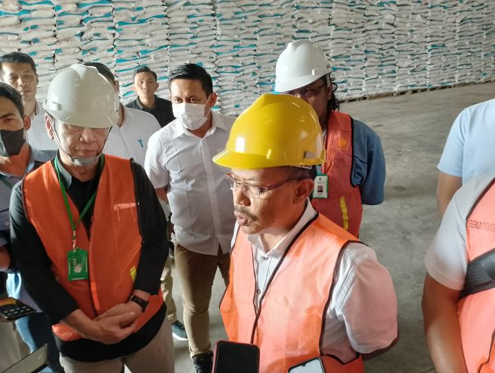 Catat! Stok Pupuk Subsidi di Lampung Sebanyak 29.114 TonÂ 
