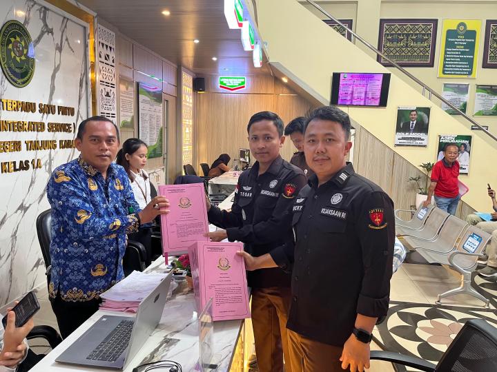Kejari Bandar Lampung Limpahkan Kasus Dugaan Korupsi Retribusi Pasar ke Pengadilan Tipikor