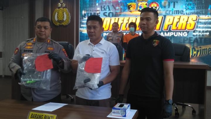 Terungkap! Pelaku Pembunuhan di Bumi Asri Ternyata Mantan Suaminya Sendiri