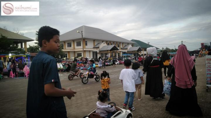 Liburan, Protokol Kesehatan Jangan Lemah Dong!