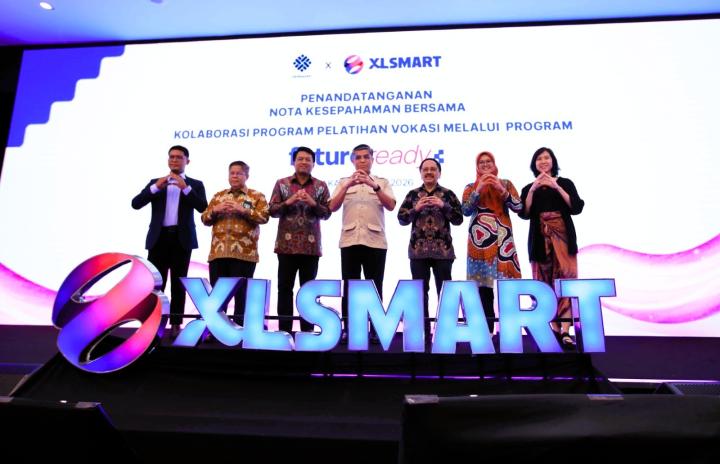 XLSMART Luncurkan Future Ready, Program Pengembangan Talenta Digital yang Menghubungkan Pembelajaran hingga Peluang Kerja Nyata   