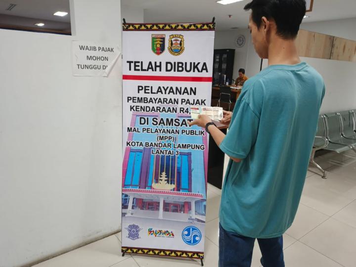 Bapenda Kota Terus Berinovasi Demi Menyusur Potensi PAD dan Penerimaan Pajak di Bandar Lampung Meningkat