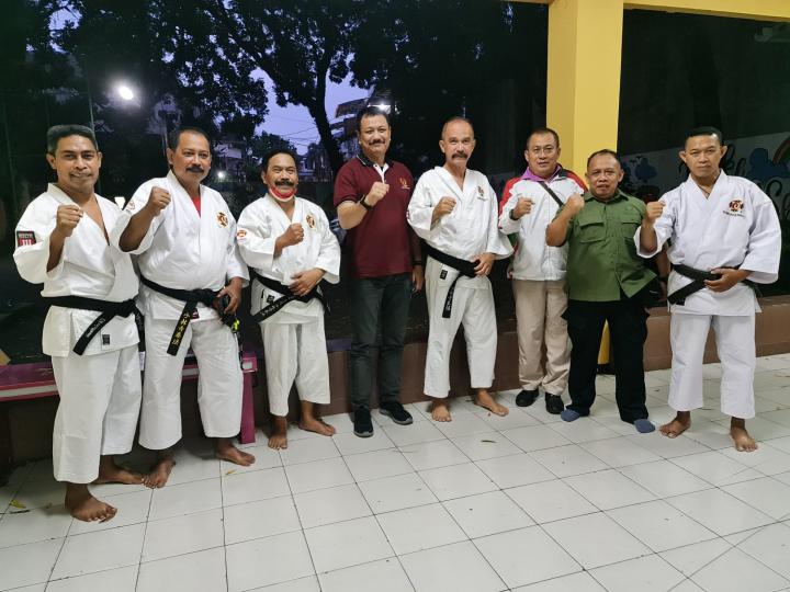 Perkemi Kota Malang Siapkan Atlet Dalam Hadapi Porprov VII