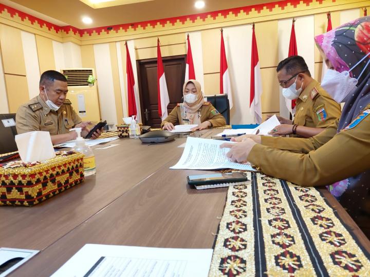 Pemprov Lampung Bahas Persiapan Menjelang Peringatan Hari Kartini