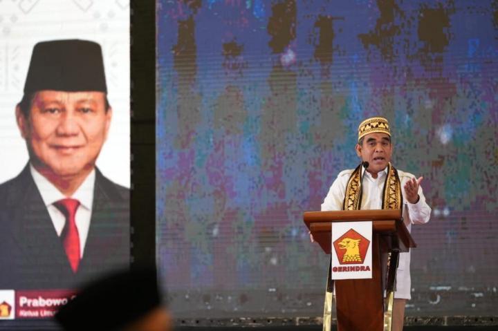 Sekjen Gerindra: Prabowo Instruksikan Kader untuk Tetap Berbagi di Bulan Ramadhan