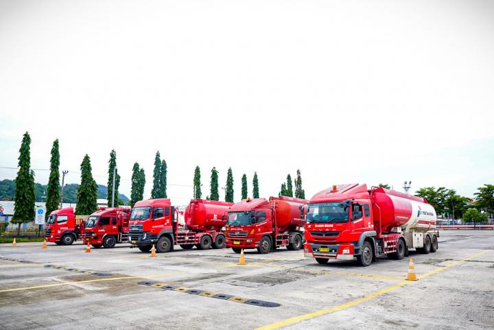 Kontribusi Nyata Ke Pemerintah Daerah, Pertamina Patra Niaga Regional Sumbagsel Setor 700 Miliar ke Pemprov Lampung