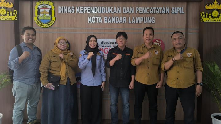 Disdukcapil Ajak Taring Edukasi Masyarakat Hilangkan Stigma Negatif Dalam Kepengurusan Pencatatan Sipil