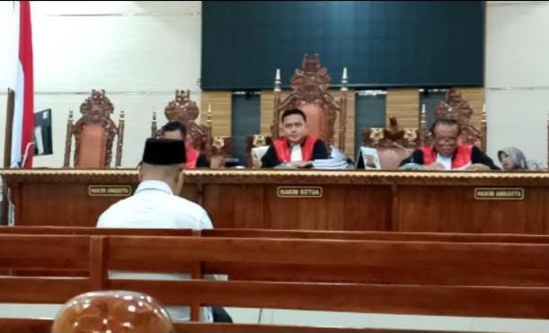Hakim Vonis Bebas Ketua Bawaslu Mesuji, Dakwaan Korupsi Dana Hibah Tak Terbukti