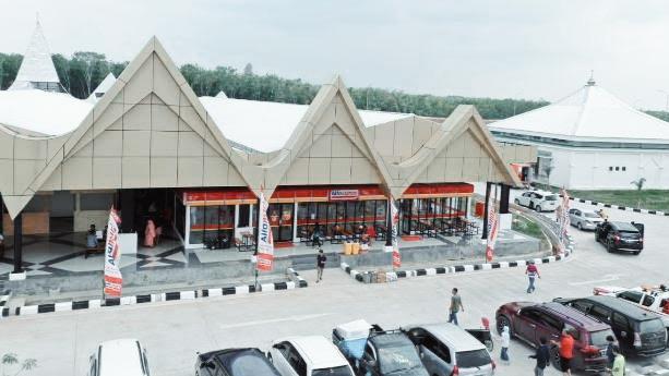 Catat! Ini Lokasi Rest Area Tol Lampung Selama Mudik Lebaran 2022