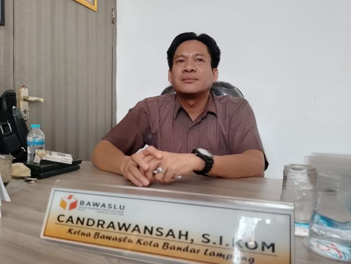 Sedikitnya Keterwakilan Perempuan Dalam Panwascam Kota Bandar Lampung, Bawaslu Berikan PenjelasanÂ 