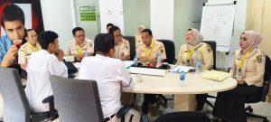 Guna Optimalkan PAD, Bapenda Provinsi Lampung Lakukan Kunjungan ke PT Nestle dan PT BA 