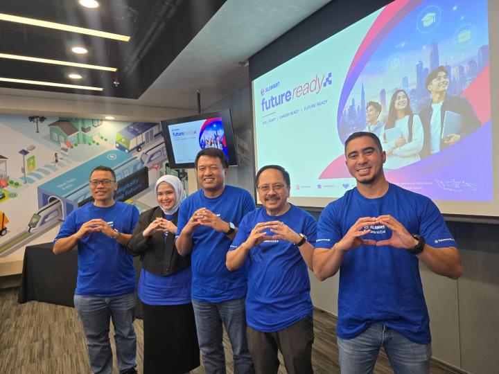 Didukung Keberhasilan Batch Pertama,  XLSMART Perluas Female Future Leader 2026 Targetkan Lebih dari 200 Ribu Pendaftar dari Seluruh Indonesia