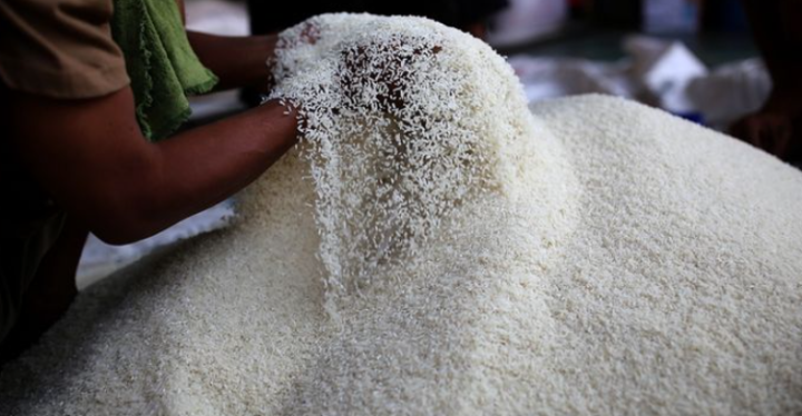 Harga Beras Premium di Lampung Naik 12,43 PersenÂ 